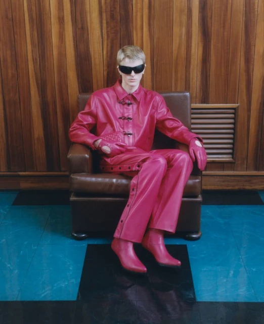 Ernest W. Baker S/S 25 Lookbook