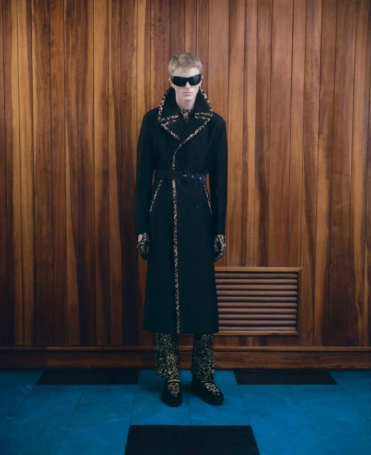 Ernest W. Baker S/S 25 Lookbook