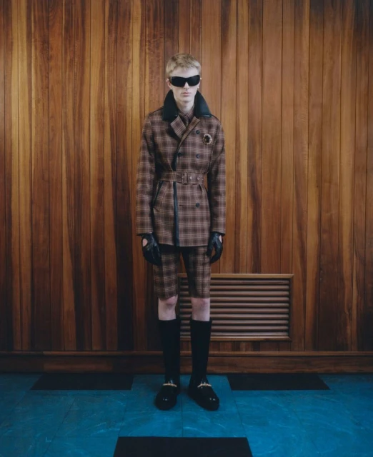 Ernest W. Baker S/S 25 Lookbook