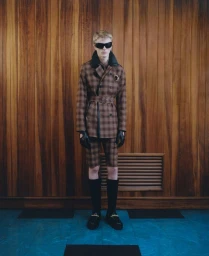 Ernest W. Baker S/S 25 Lookbook