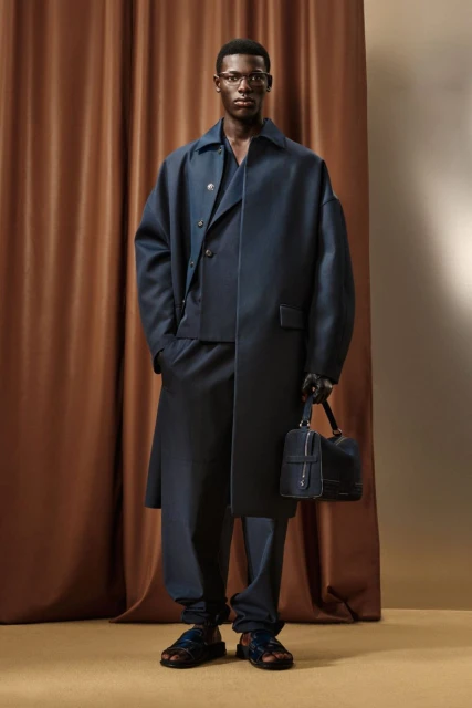 Ferrari Resort 2025 Lookbook