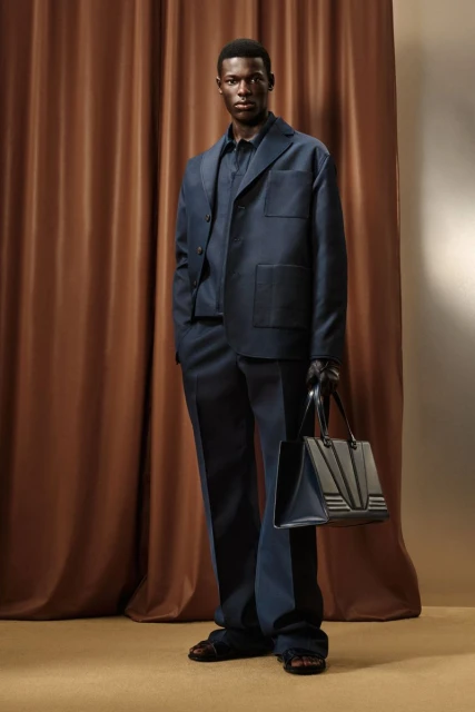 Ferrari Resort 2025 Lookbook