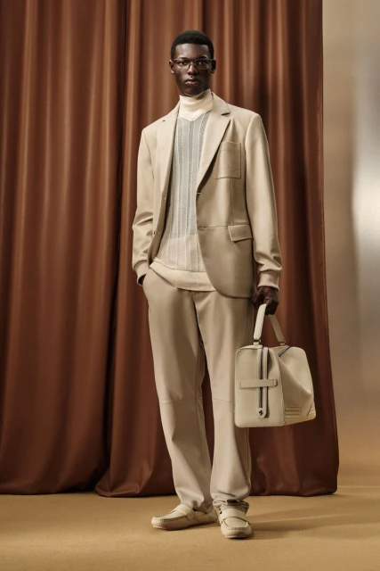 Ferrari Resort 2025 Lookbook