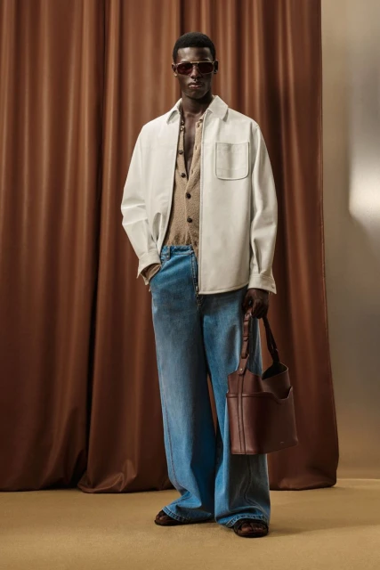 Ferrari Resort 2025 Lookbook