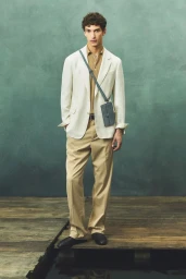 Canali S/S 25 Men's Lookbook