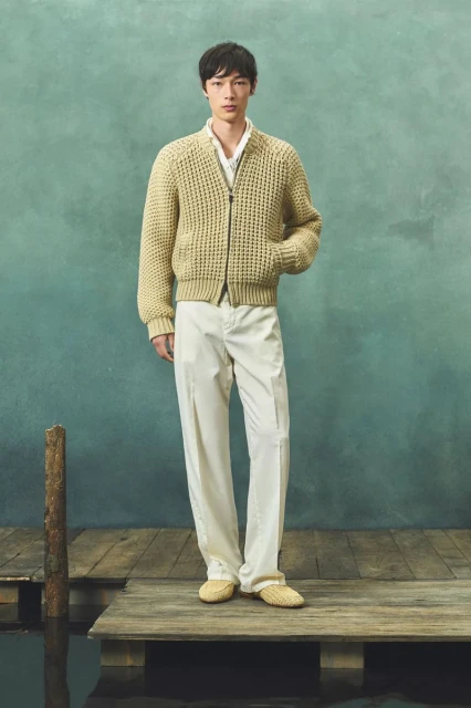 Canali S/S 25 Men's Lookbook