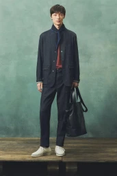 Canali S/S 25 Men's Lookbook