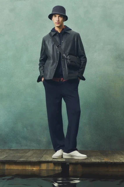 Canali S/S 25 Men's Lookbook