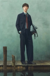 Canali S/S 25 Men's Lookbook