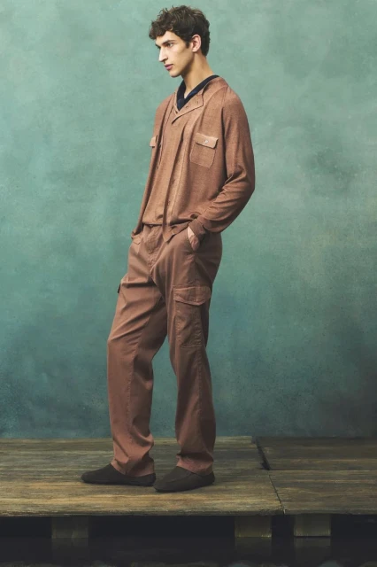 Canali S/S 25 Men's Lookbook
