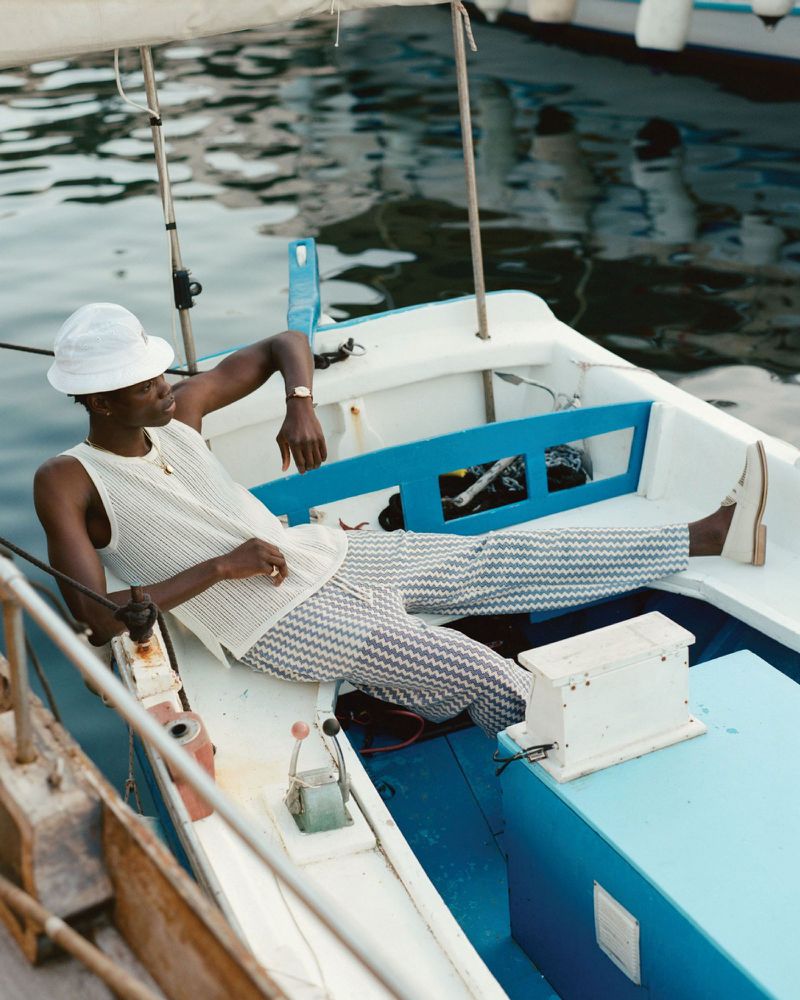 Aimé Leon Dore Hydra Spring / Summer 2024