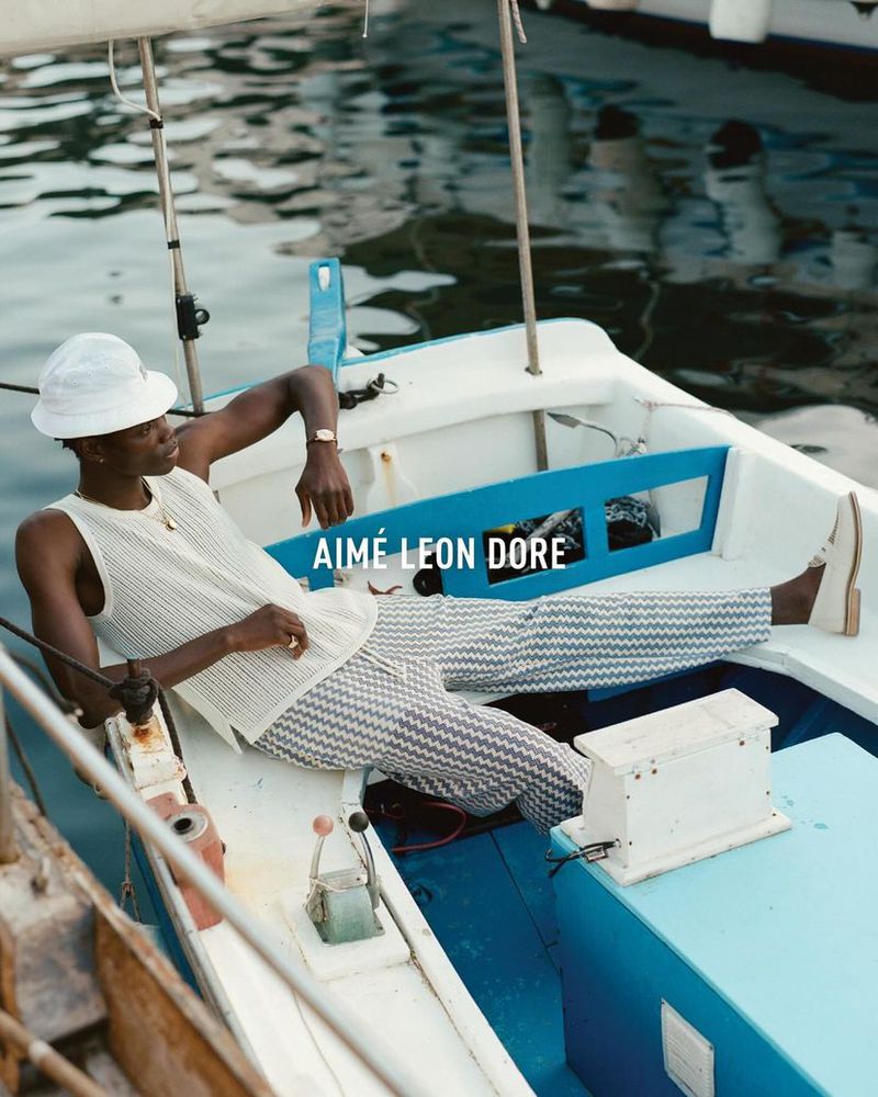 Aimé Leon Dore Hydra Spring / Summer 2024