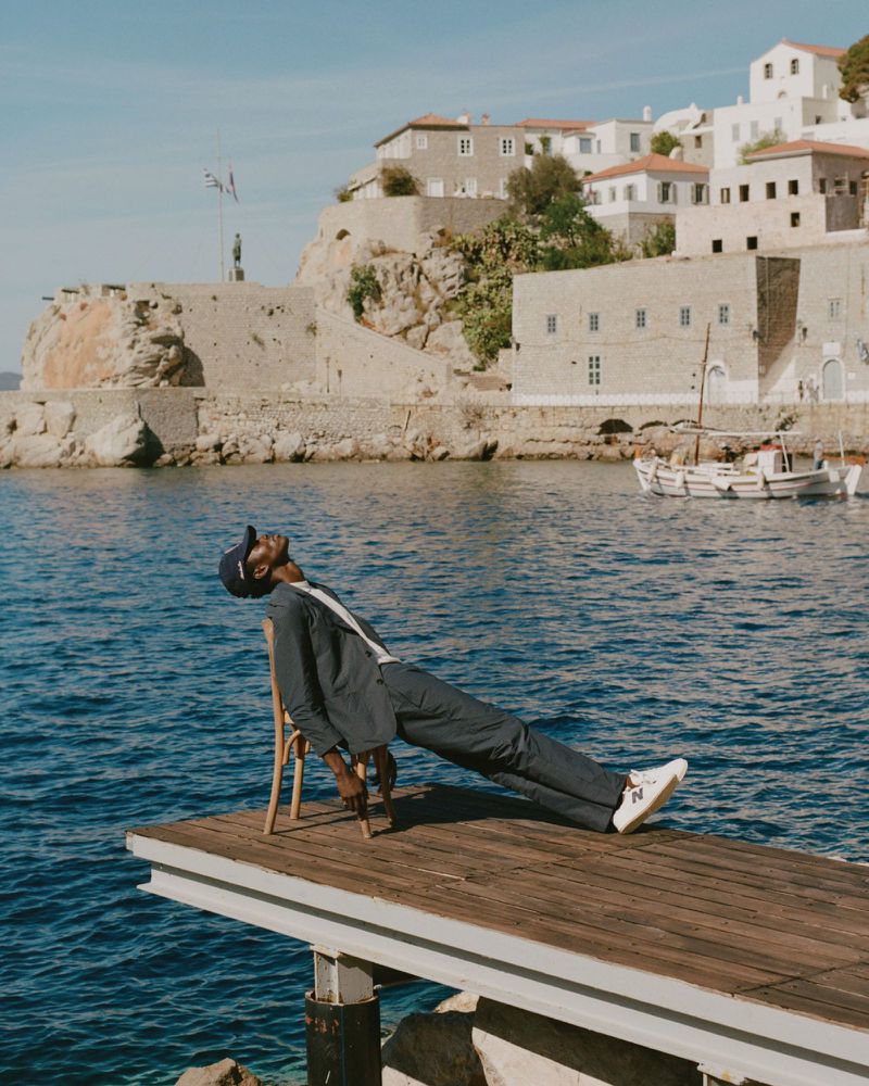 Aimé Leon Dore Hydra Spring / Summer 2024