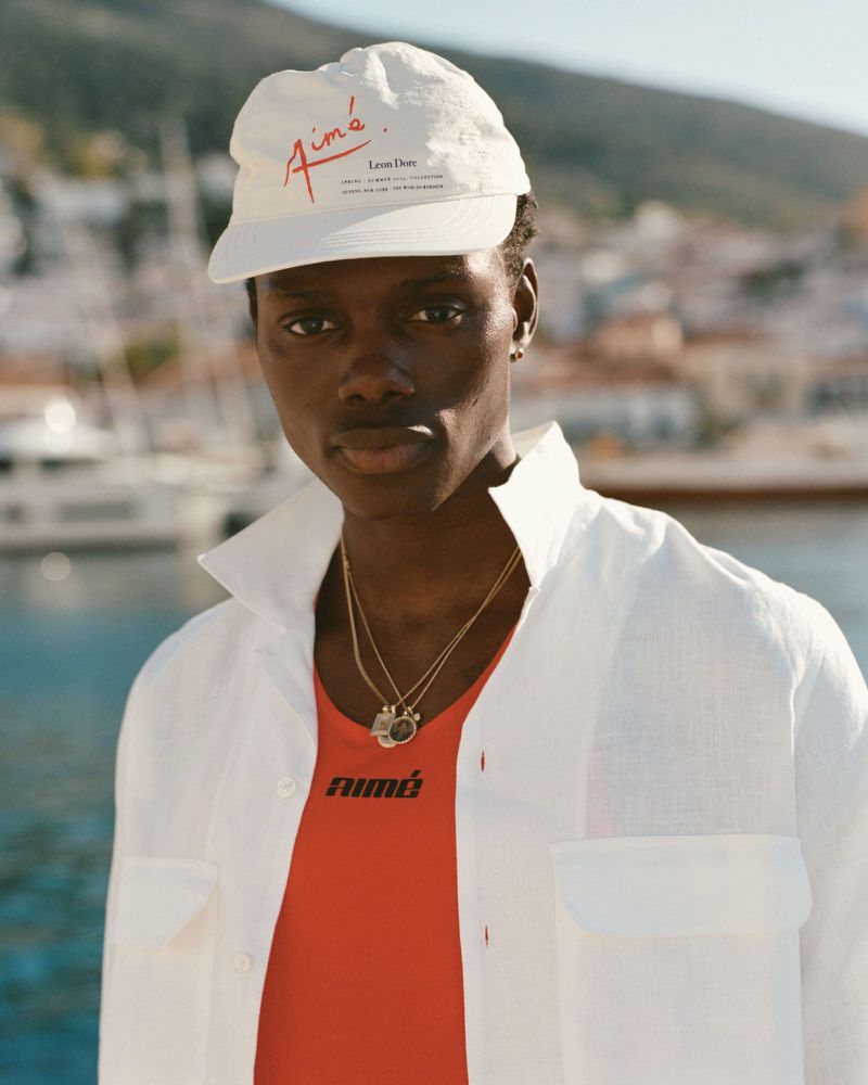 Aimé Leon Dore Hydra Spring / Summer 2024