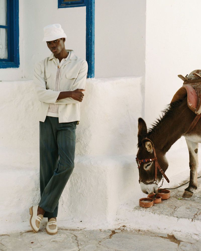 Aimé Leon Dore Hydra Spring / Summer 2024