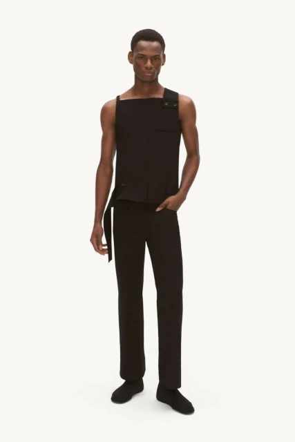 Courrèges S/S 25 Men's Lookbook