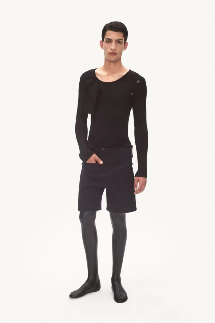 Courrèges S/S 25 Men's Lookbook