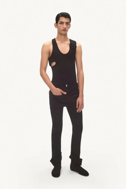 Courrèges S/S 25 Men's Lookbook