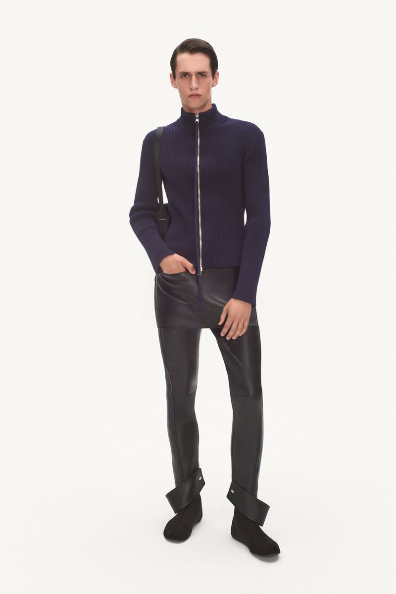 Courrèges S/S 25 Men's Lookbook