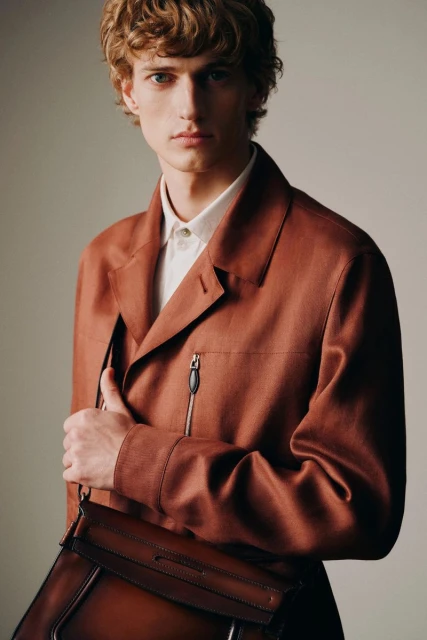 Berluti S/S 25 Men's Lookbook
