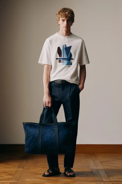 Berluti S/S 25 Men's Lookbook