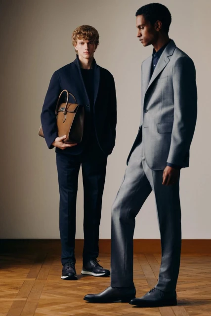 Berluti S/S 25 Men's Lookbook