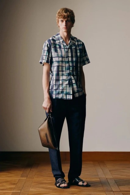 Berluti S/S 25 Men's Lookbook