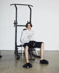 David Koma S/S 25 Men's Lookbook