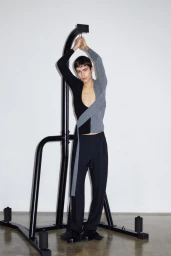 David Koma S/S 25 Men's Lookbook