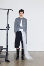 David Koma S/S 25 Men's Lookbook