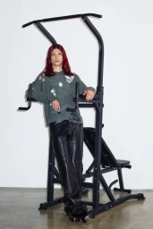 David Koma S/S 25 Men's Lookbook