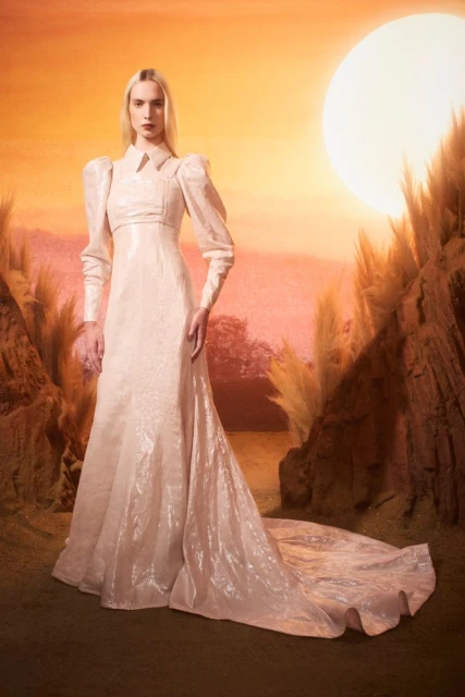 Rodarte S/S 25 Lookbook