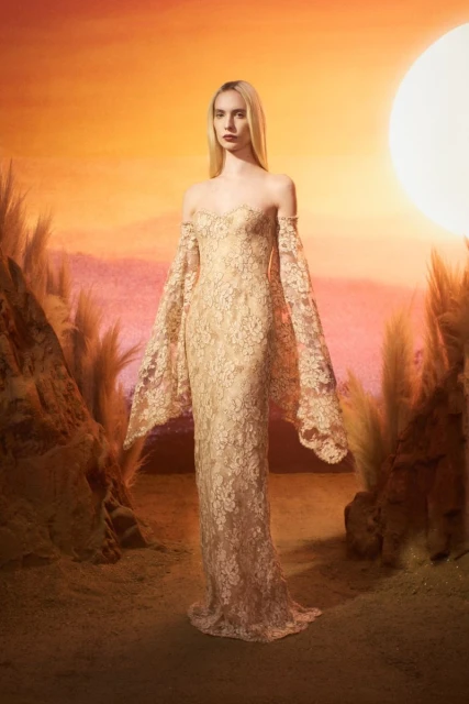 Rodarte S/S 25 Lookbook