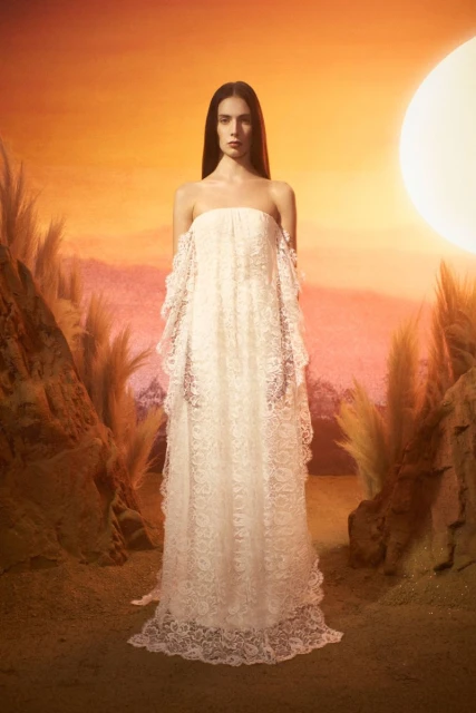 Rodarte S/S 25 Lookbook