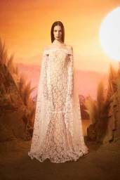 Rodarte S/S 25 Lookbook