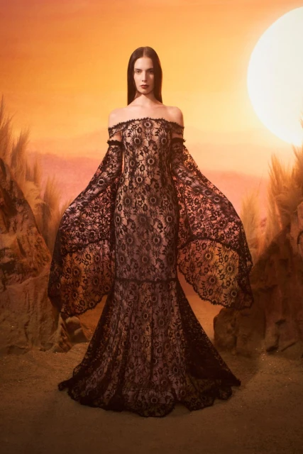 Rodarte S/S 25 Lookbook