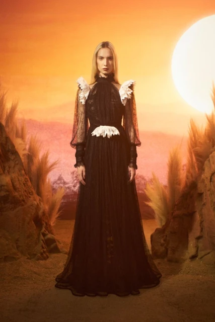 Rodarte S/S 25 Lookbook