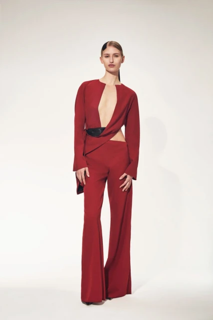 Max Zara Sterck lookbook Pre 25