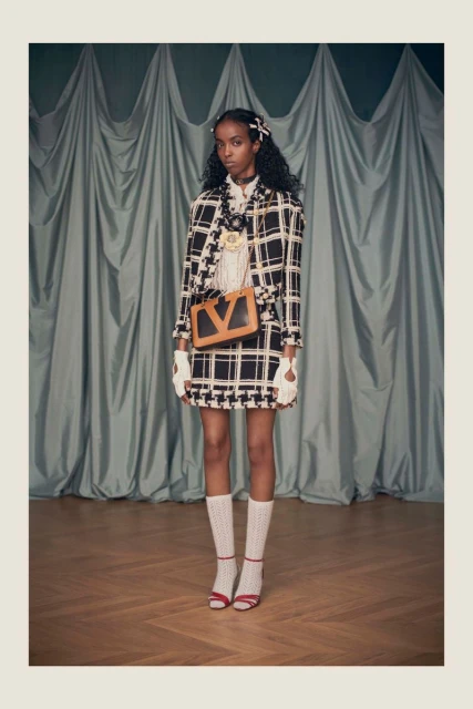 Valentino Resort 2025 Lookbook