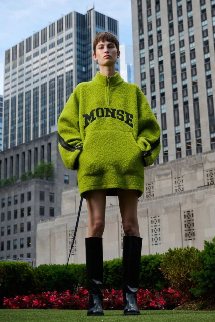 MONSE Resort 2025 by Soraya Zaman