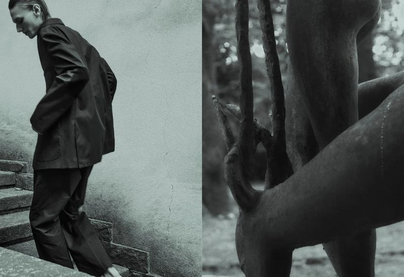 Diomene S/S 25 Lookbook