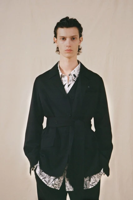 Setchu S/S 25 Lookbook