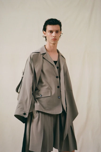 Setchu S/S 25 Lookbook