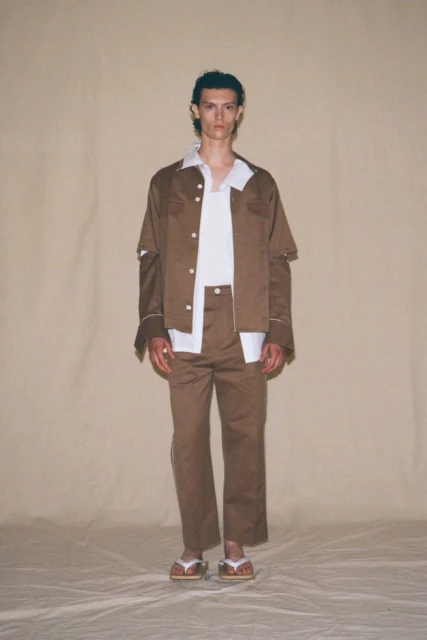 Setchu S/S 25 Lookbook
