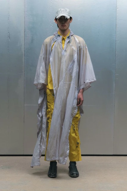 A-Cold-Wall S/S 25 Men's Lookbook