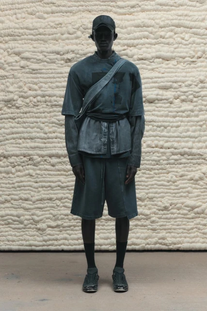 A-Cold-Wall S/S 25 Men's Lookbook