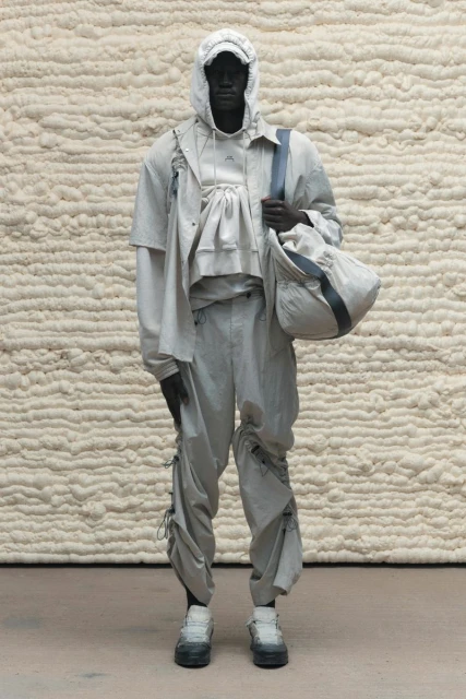 A-Cold-Wall S/S 25 Men's Lookbook