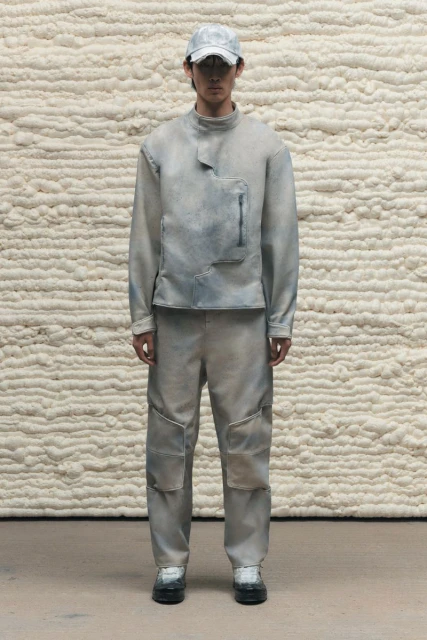 A-Cold-Wall S/S 25 Men's Lookbook