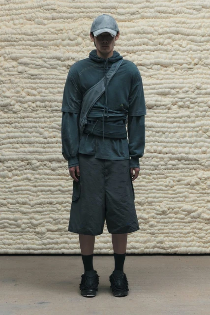 A-Cold-Wall S/S 25 Men's Lookbook