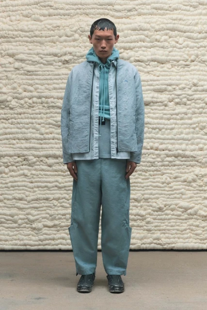 A-Cold-Wall S/S 25 Men's Lookbook